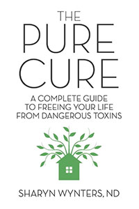 The Pure Cure - Sharyn