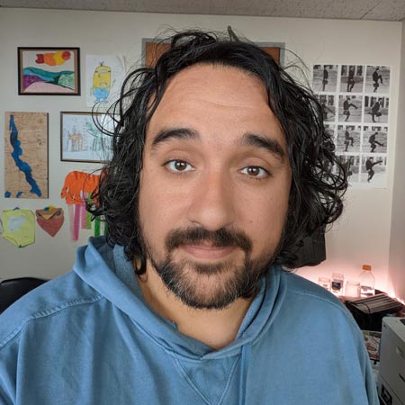 SEBASTIAN ALVARADO, Ph.D.