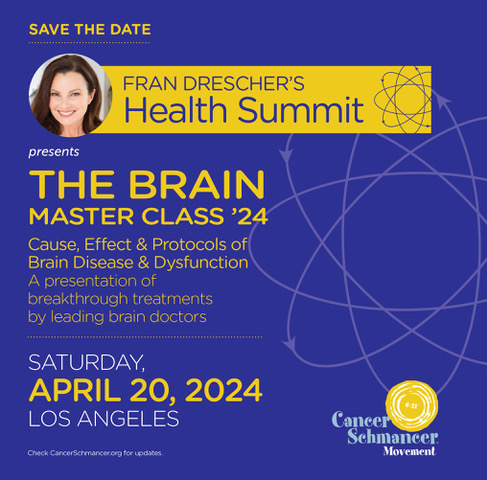 Fran Drescher's Health Summit