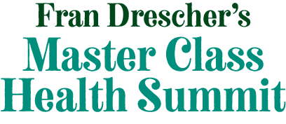 Fran Drescher's Master Class Health Summit 2023