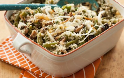 green bean casserole