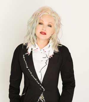 Cyndi Lauper