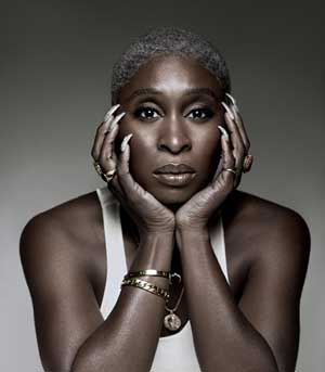 Cynthia Erivo