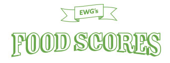 EWG's Food Scores