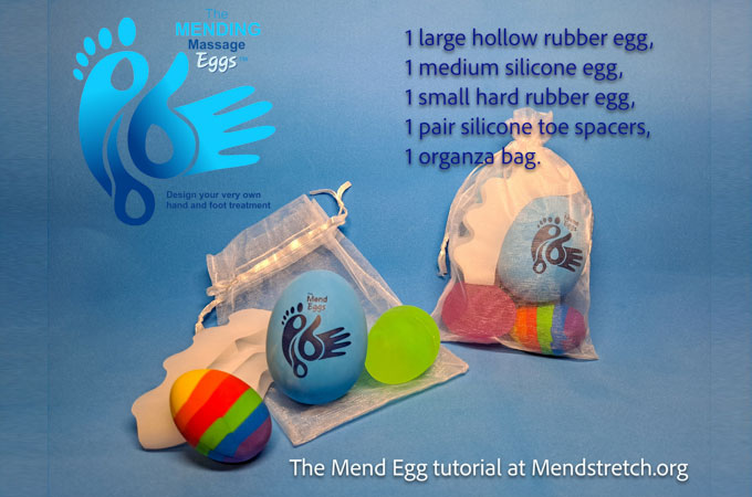 The Mend Eggs