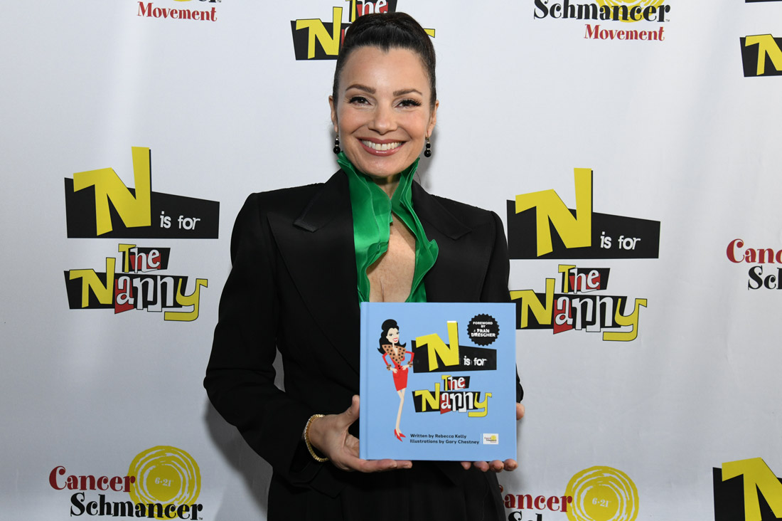 Nanny book