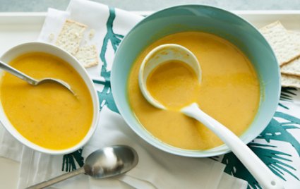 butternut squash soup