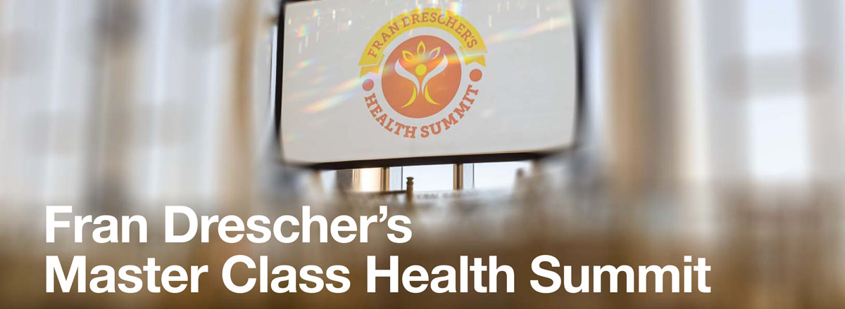 Fran Drescher's Health Summit 2025 Sponsorship Opportunities