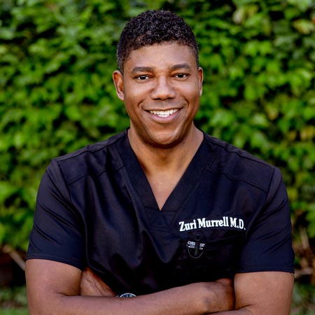 DR. ZURI MURRELL