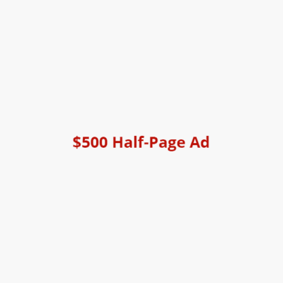 Half-Page Ad