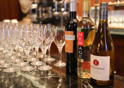 Refreshments