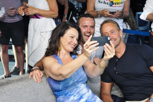 Dinner with Fran Drescher in New York City - Image 3
