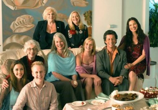 Dinner with Fran Drescher in New York City - Image 2
