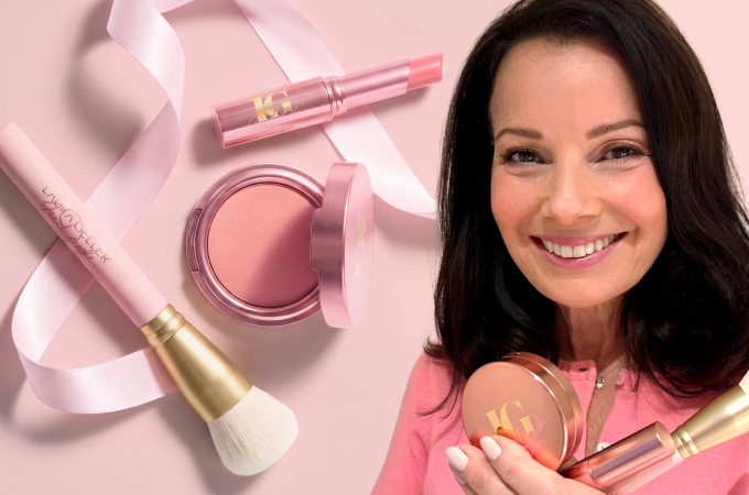 Laura Geller x Cancer Schmancer Laura Geller x Cancer Schmancer