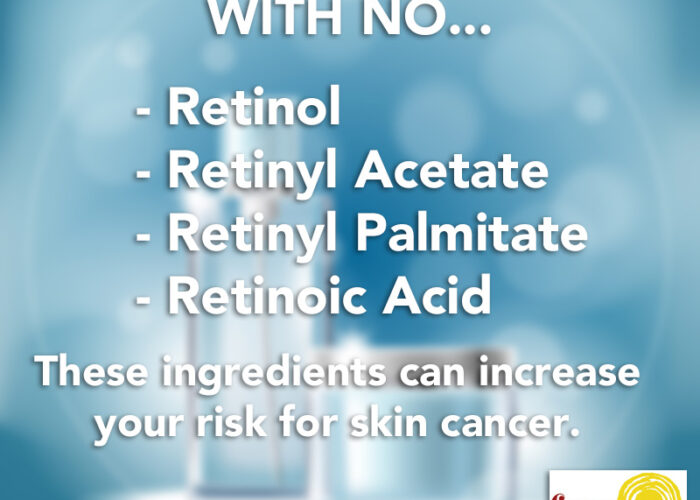 Poster with transparent cosmetic containers on a blue background with bokeh effect Vector 3D illustration for the promotion of cosmetic moisturizing premium product. Transparent cosmetic containers on a blue background with bokeh effect