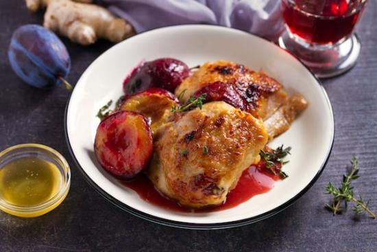 plum_ginger_chicken plum_ginger_chicken
