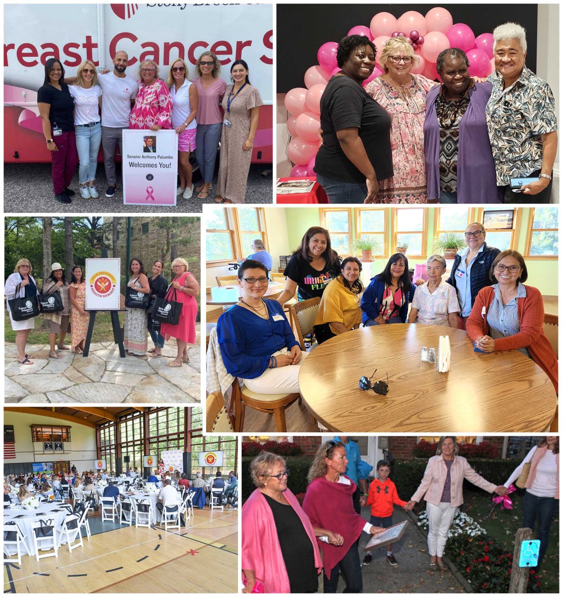 Cancer Schmancer and the Coalition for Women’s Cancers