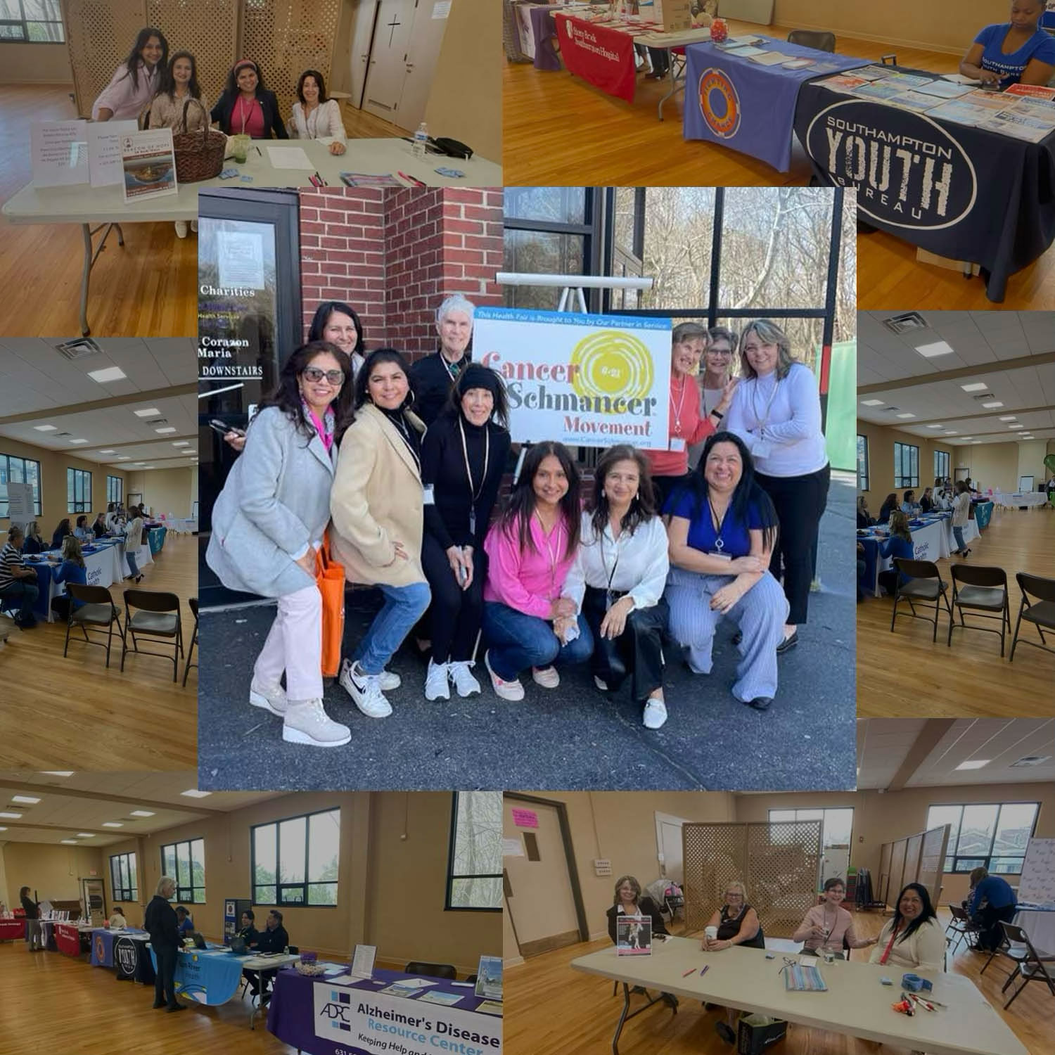 Coalition for Women's Cancers event photos