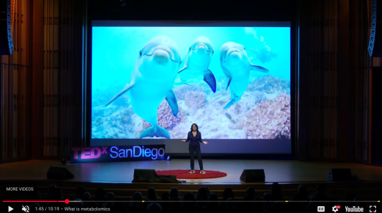Save the Dolphins. Save the World. - Dr. Stephanie Venn-Watson's Ted Talk