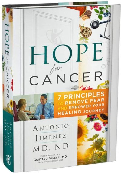 Hope for Cancer: 7 Principles to Remove Fear and Empower Your Healing Journey
