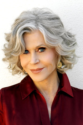 JANE FONDA