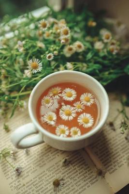 flower tea