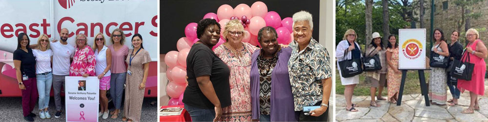 Cancer Schmancer and the Coalition for Women’s Cancers