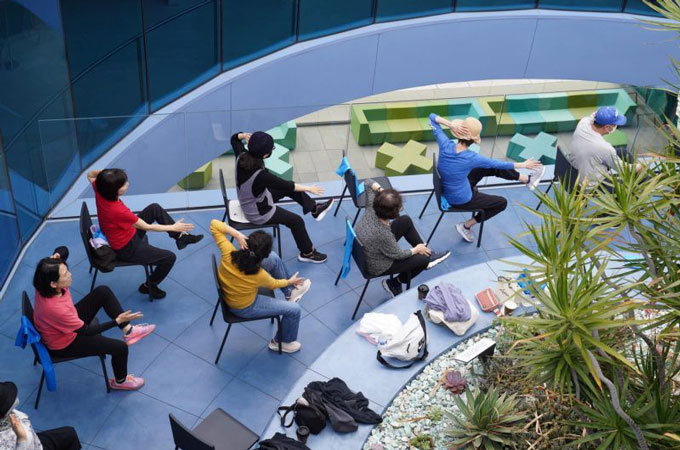 wallis-annenberg-genspace